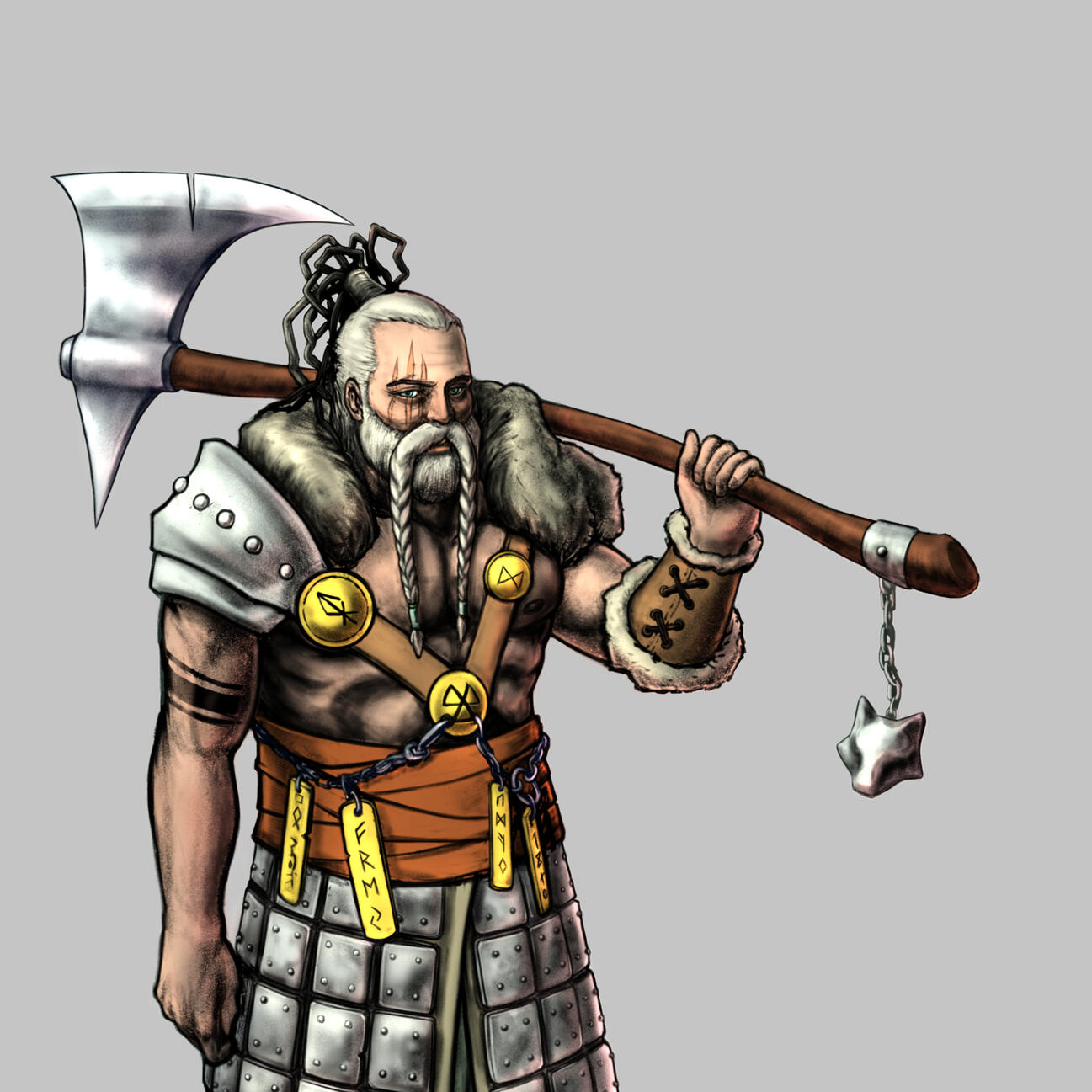 Concept &amp; Illustration