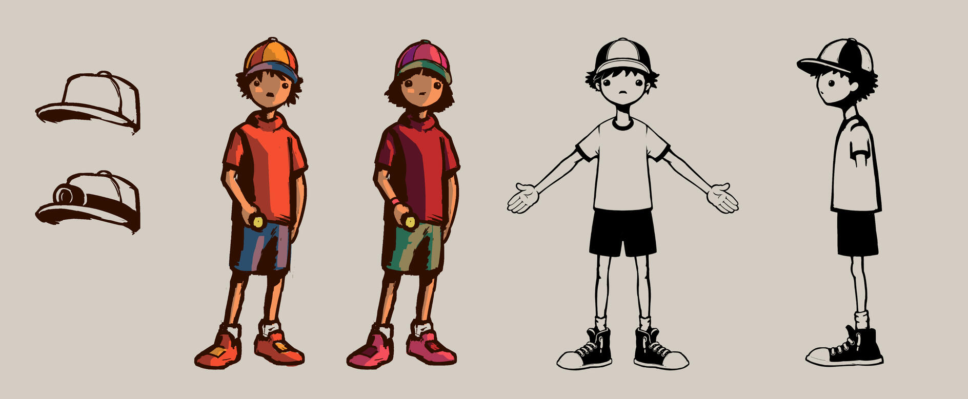 Crypt Club Concepts