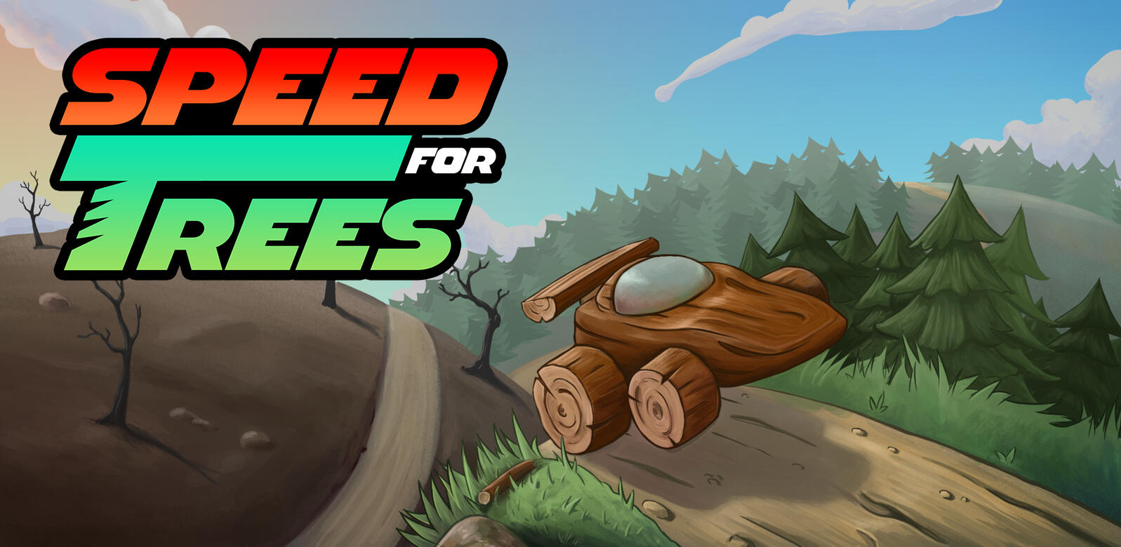 Need For Trees Splash