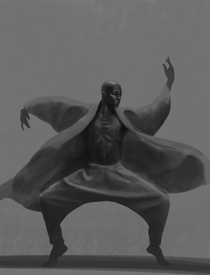 Dancer Study