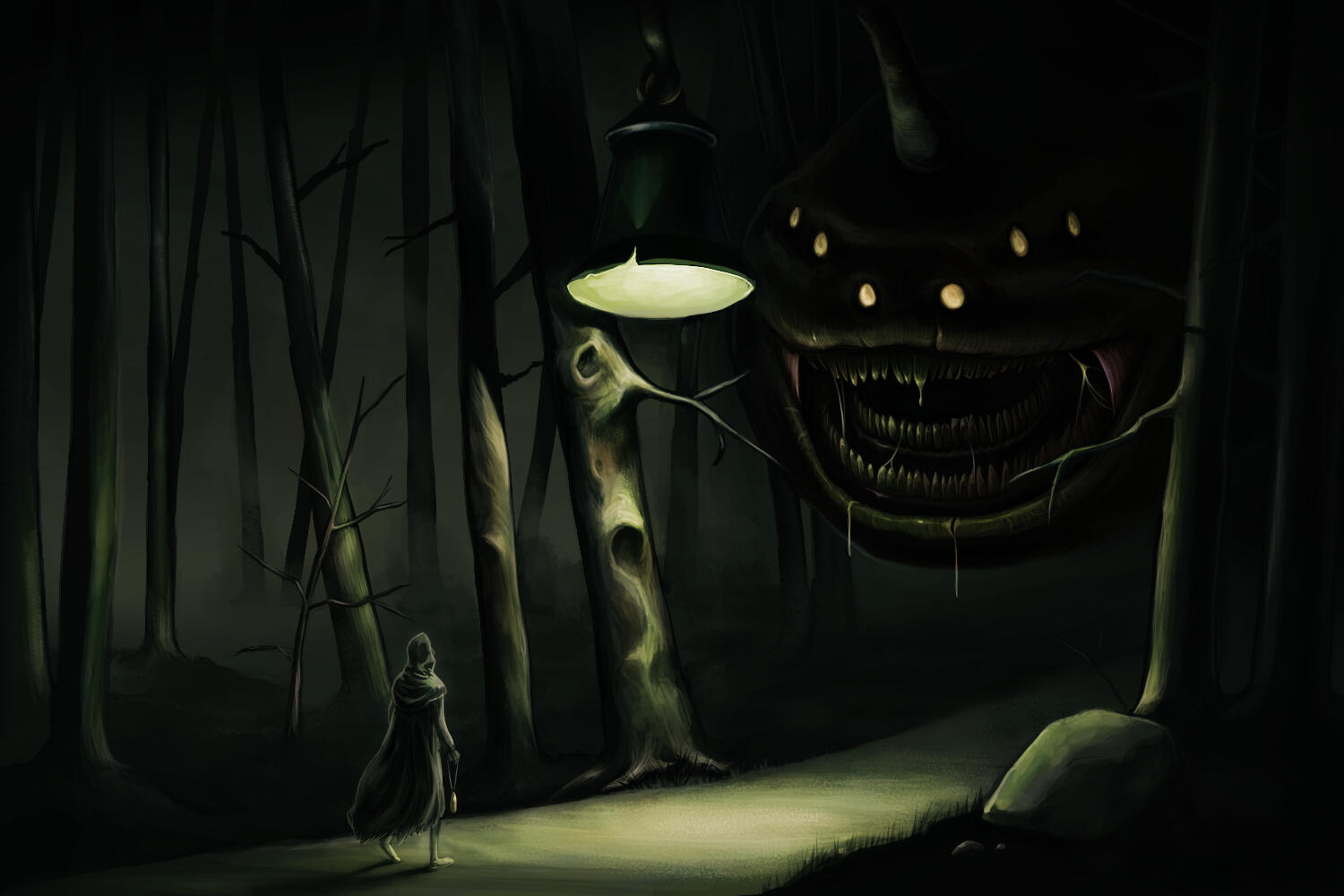 Supplicant of the Bell